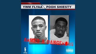 Armed amp Dangerous feat Pooh Shiesty [upl. by Nebur]