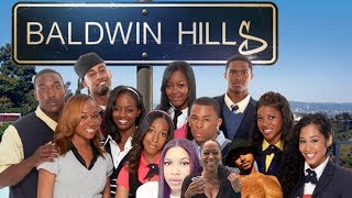 BALDWIN HILLS What Happened To The Cast [upl. by Aihsetan214]