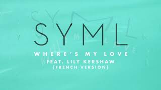 SYML  where’s my love sub español slowed [upl. by Ilam]