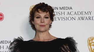 British actress Helen McCrory dies [upl. by Aicineohp778]