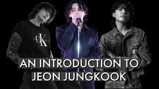 An introduction to Jeon Jungkook [upl. by Xuagram]