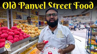 Old Panvel Street Food Tour Taste the Tradition [upl. by Llorrac]