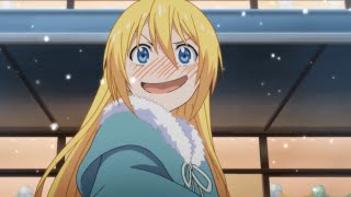 Nisekoi Ichijo Raku Takes Kirisaki Chitoge To A Five Star Hotel [upl. by Aneet]