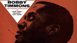 Moanin  Bobby Timmons [upl. by Mishaan]