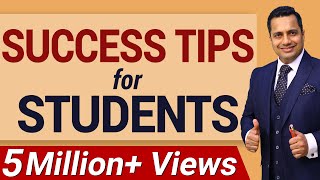 Success Tips for Students in Hindi by Dr Vivek Bindra  Motivational Speech [upl. by Lang]