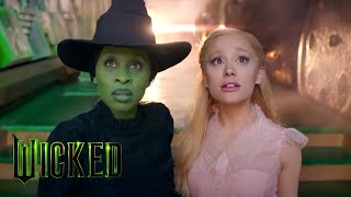 WICKED  Official Teaser Trailer [upl. by Langer950]