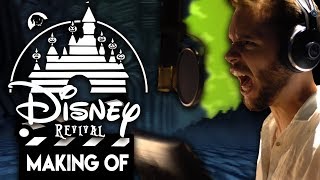 Disney Revival  Making Of [upl. by Biddie14]