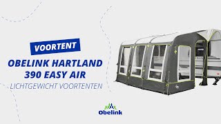 Obelink Hartland 390 Easy Air Opzetten  Instructievideo  Obelink [upl. by Mohandas]