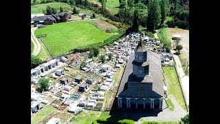 Iglesias de Chiloé  20 años Patrimonio Mundial Unesco [upl. by Bausch27]