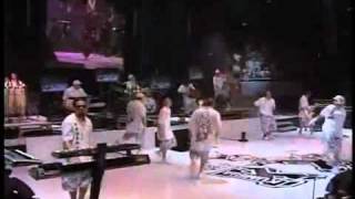 Kumbia Kings Baila Esta Cumbia Live [upl. by Nairod]