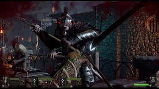 Warhammer End Times  Vermintide gameplay [upl. by Aiker]