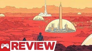 Surviving Mars Review [upl. by Benia626]