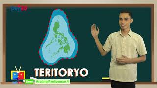 Grade 4 Araling Panlipunan Q1 Ep1 Konsepto at Kahulugan ng Isang Bansa Part 1 [upl. by Ettedanreb]