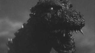 Godzilla 1955 Roars [upl. by Nonez]