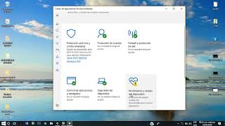 COMO DESACTIVAR WINDOWS DEFENDER Y ANTIVIRUS [upl. by Nrubliw]