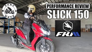 FKM Slick 150 EP2 Performance [upl. by Ghassan]