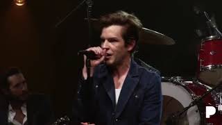 The Killers  Caution Pandora Live 2020 [upl. by Aivon673]