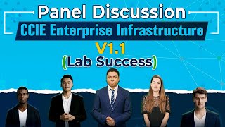 CCIE Enterprise Infrastructure Version 11 [upl. by Lordan120]