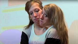 Abby and Brittany Hensel The Conjoined Teachers [upl. by Slavin]