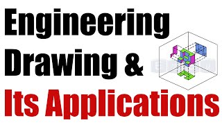 Engineering Drawing amp Its Applications Explained [upl. by Oirram]