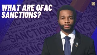 What Are OFAC Sanctions [upl. by Nessah]