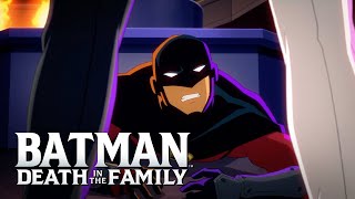 Jason Todd is defeated by Two Face in a sad and terrible ending  Batman Death in the Family [upl. by Anyaj195]