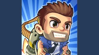 Jetpack Joyride Headphones Remix [upl. by Stovall]