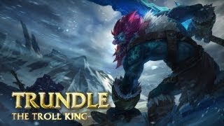 Trolling Trundle [upl. by Aitnecserc]