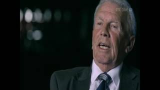 Johnny Giles on the day Brian Clough came to Leeds United [upl. by Athallia669]