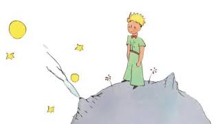 Le Petit Prince  Intermediate French [upl. by Zoila]