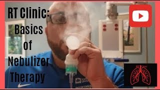 How to Set up a Nebulizer [upl. by Aicatsal]