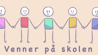 Venner på skolen [upl. by Odysseus750]