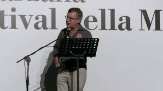 Festival della Mente 2016  Alessandro Barbero [upl. by Miltie]