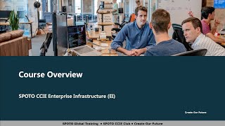 CCIE Enterprise Infrastructure Course Overview  Online Training [upl. by Schick]