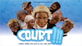 COURT   TAAOOMA FT LASISI ELENU amp MC LIVELY [upl. by Vano599]