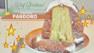 Pandoro  Bimby TM6 TM5 TM31  Thermomix [upl. by Asum]