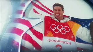 NBC 2022 Winter Olympics Open Graphic [upl. by Koenig]