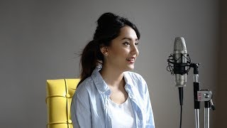 Trishala Gurung  Sapana Bhai Cover [upl. by Cecily894]