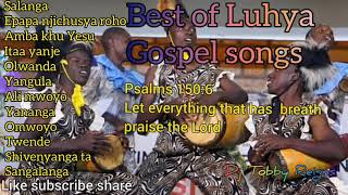 Best of Luhya Gospel mix by Dj Tobby Reigns volume 1 [upl. by Enneiluj568]