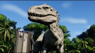 Tarbosaurus  The Mightiest Ever  Part 1  Dinosaurs documentary [upl. by Nicks460]