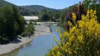 Parco della Chiusa  Casalecchio di Reno [upl. by Oluas684]