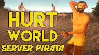 Hurtworld Servidor V2  2020  DOWNLOAD [upl. by Engle]