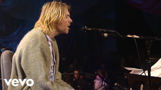 Nirvana  Lake Of Fire Live On MTV Unplugged 1993  Unedited [upl. by Dulcea336]