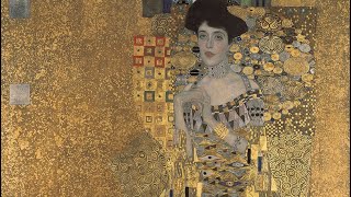 Top 20 Gustav Klimt Paintings [upl. by Naniac]