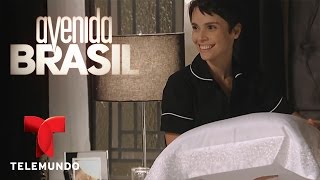 Avenida Brasil  Escena del día 18  Telemundo Novelas [upl. by Doscher]