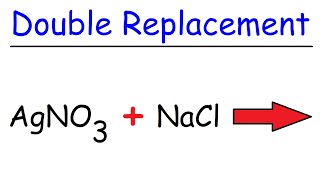 Introduction to Double Replacement Reactions [upl. by Reffotsirhc]