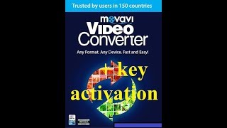 Movavi Video Converter 183  key activation [upl. by Antebi]