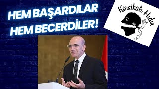 Hem başardılar hem becerdiler [upl. by Kirshbaum]