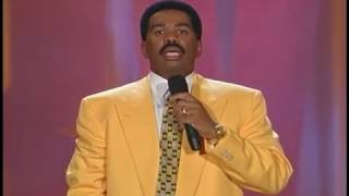 Steve Harvey on Judgement Day [upl. by Efeek]