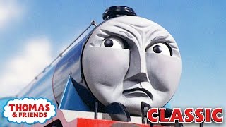 Thomas amp Gordon  Thomas amp Friends UK  Classic Episodes Compilation  Season 1 [upl. by Thorr322]